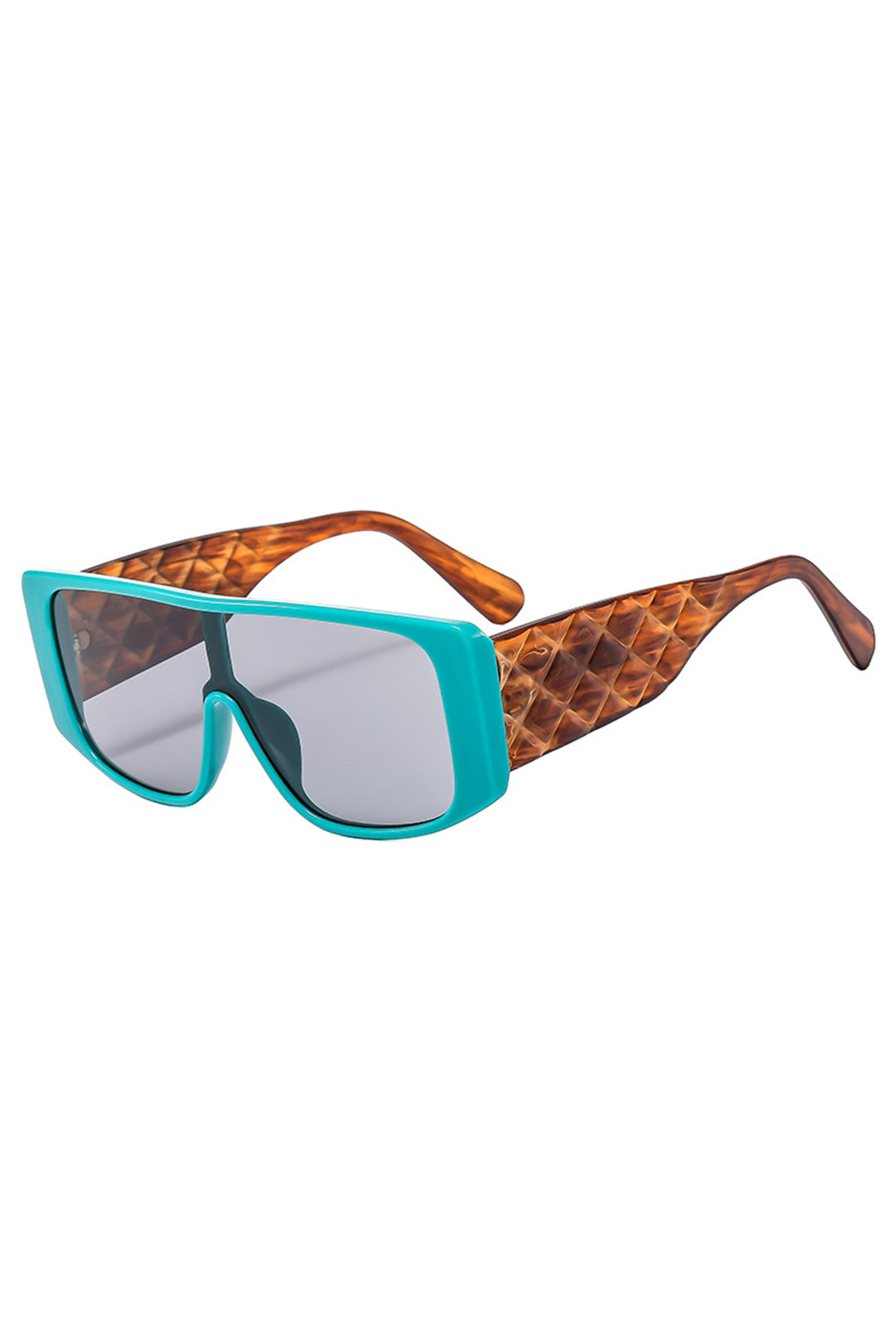 Color Block Sunglasses