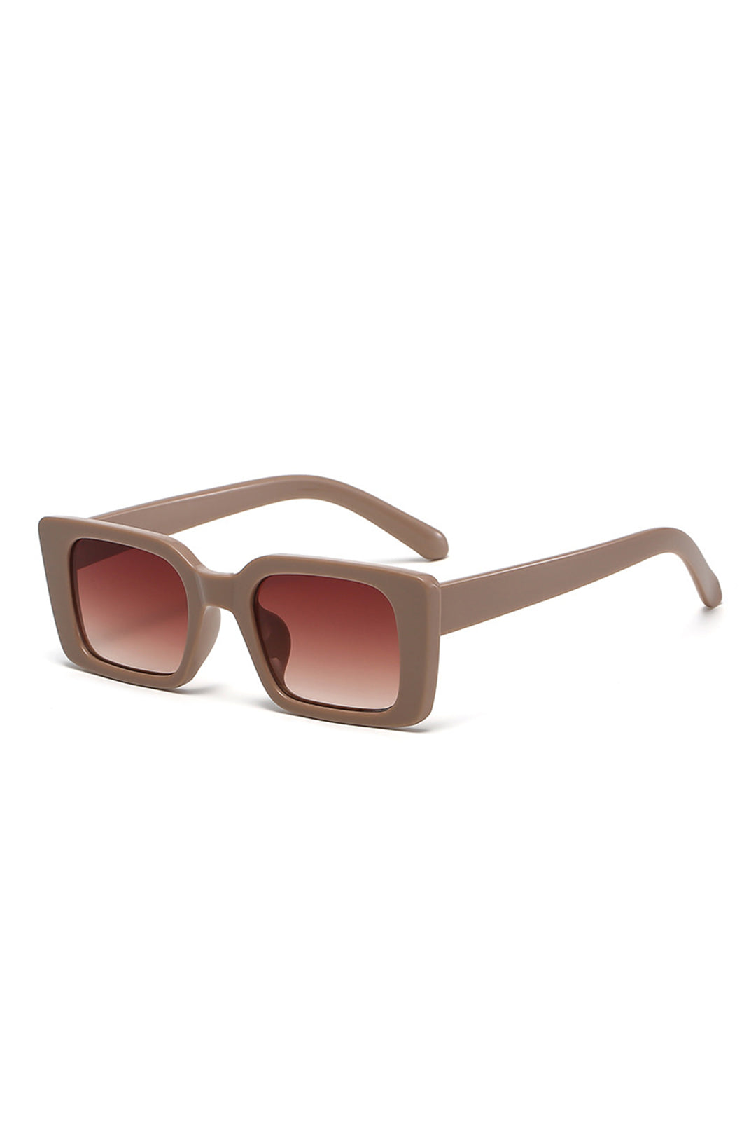 Square Frame Sunglasses