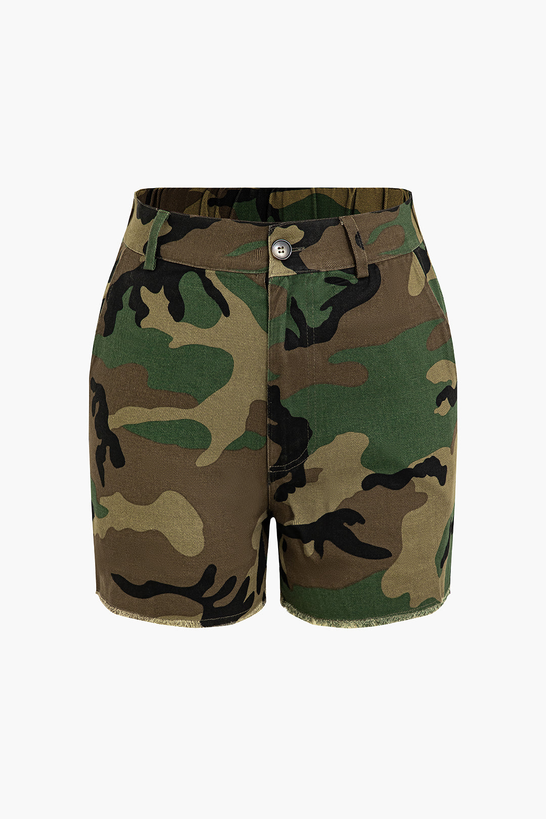 Camouflage Shorts