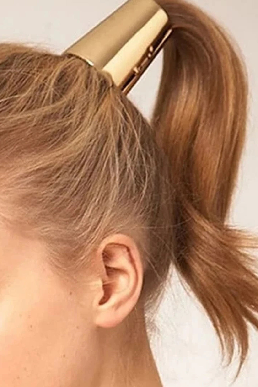 Metal Ponytail Holder