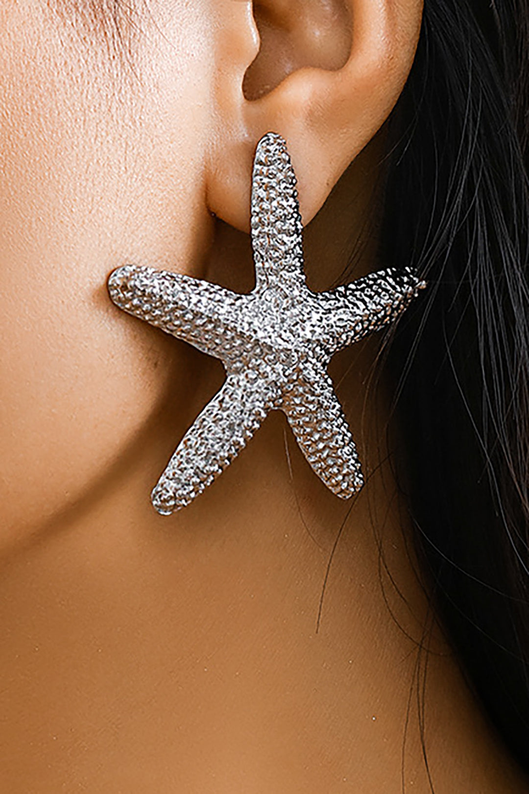 Starfish Earrings