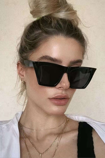 Square Frame Sunglasses