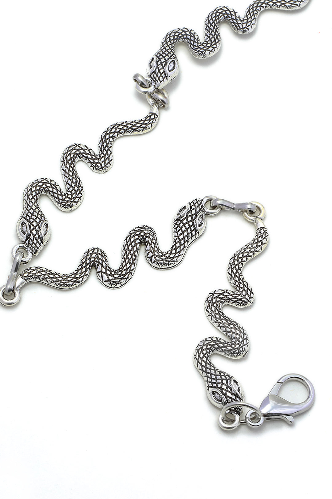 Snake Decor Waist Chain