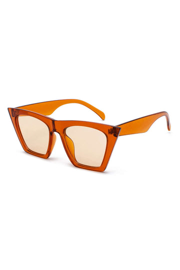 Square Frame Sunglasses