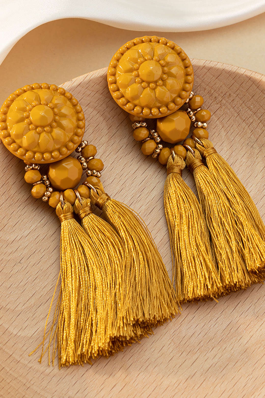 Fringe Earrings