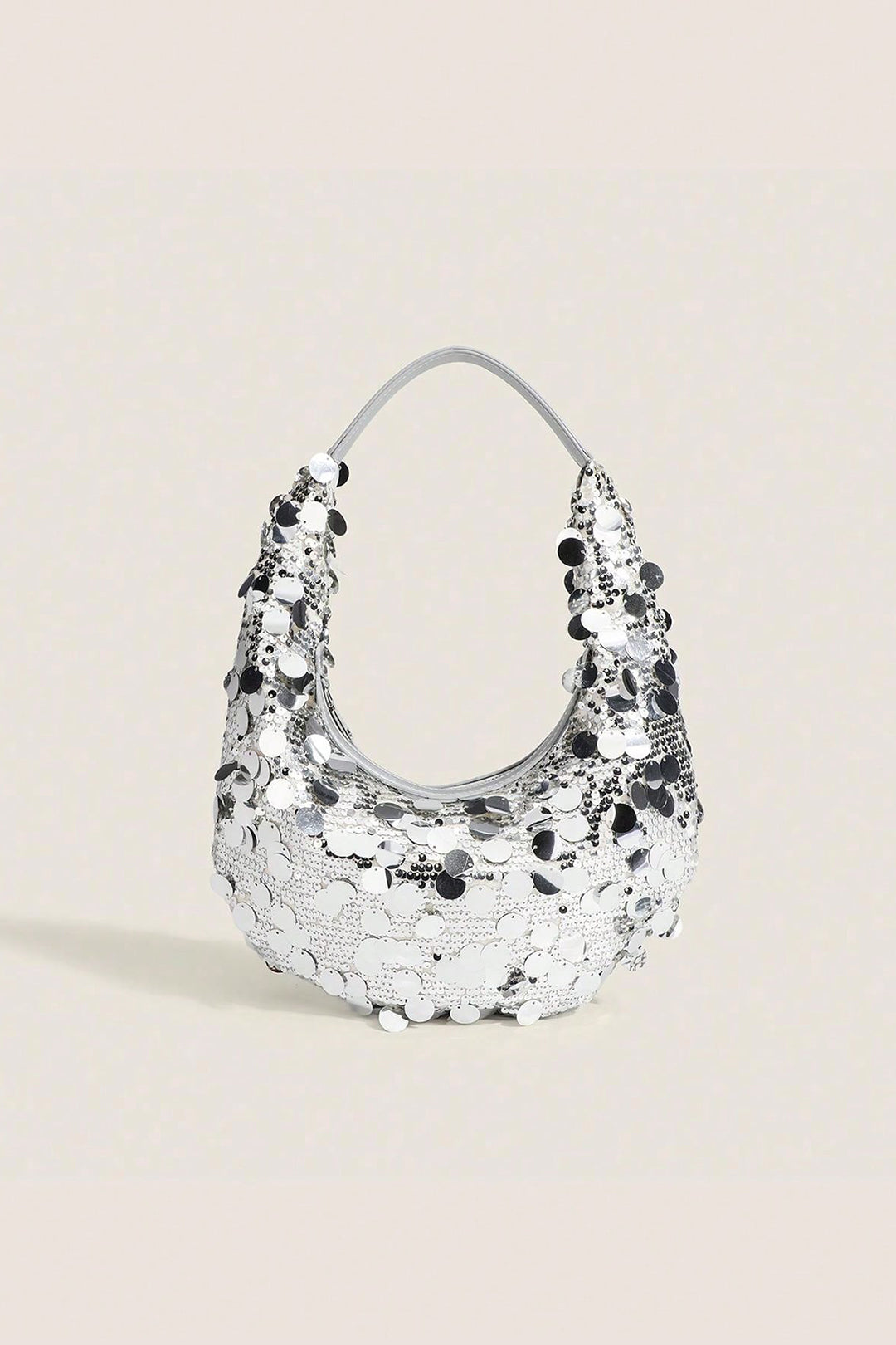 Sequin Shoulder Bag