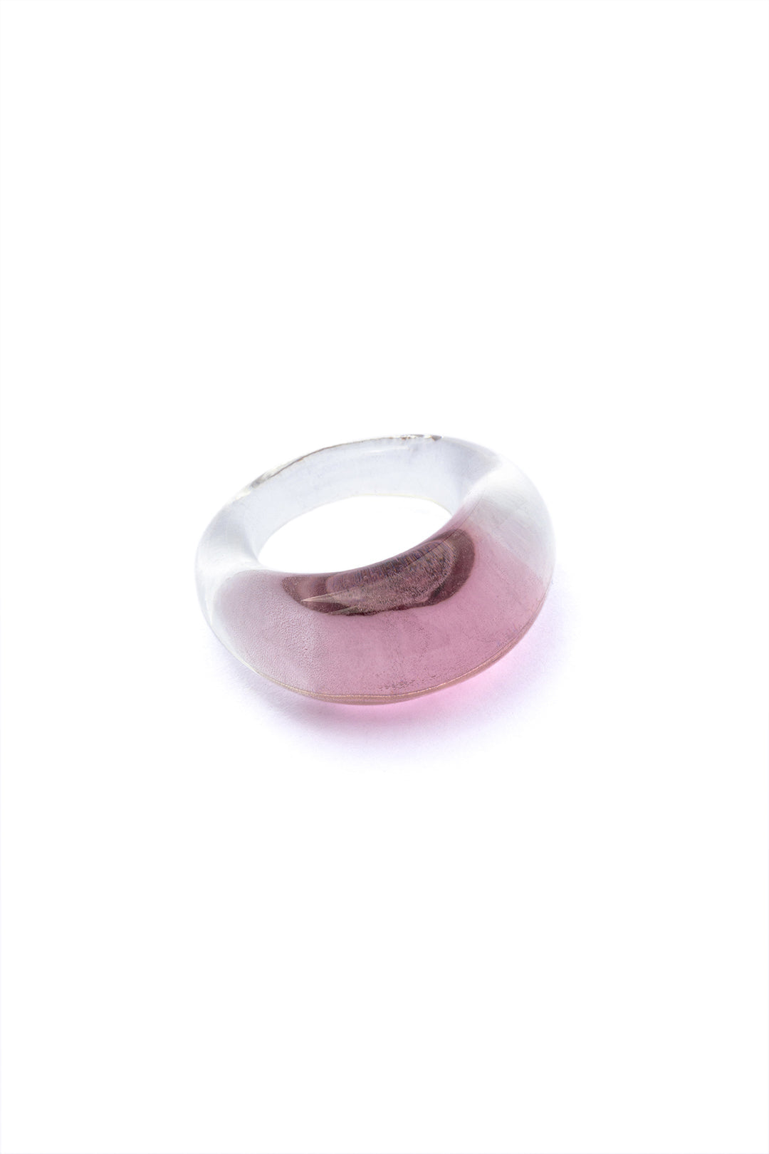 Ombre Translucent Ring