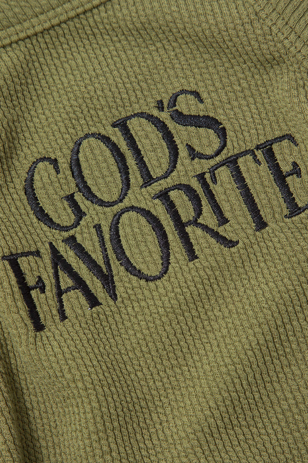 GOD'S FAVORITE Tank Top