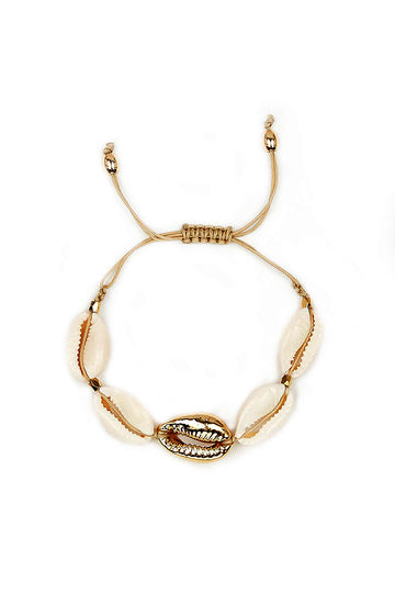 Shell Bracelet