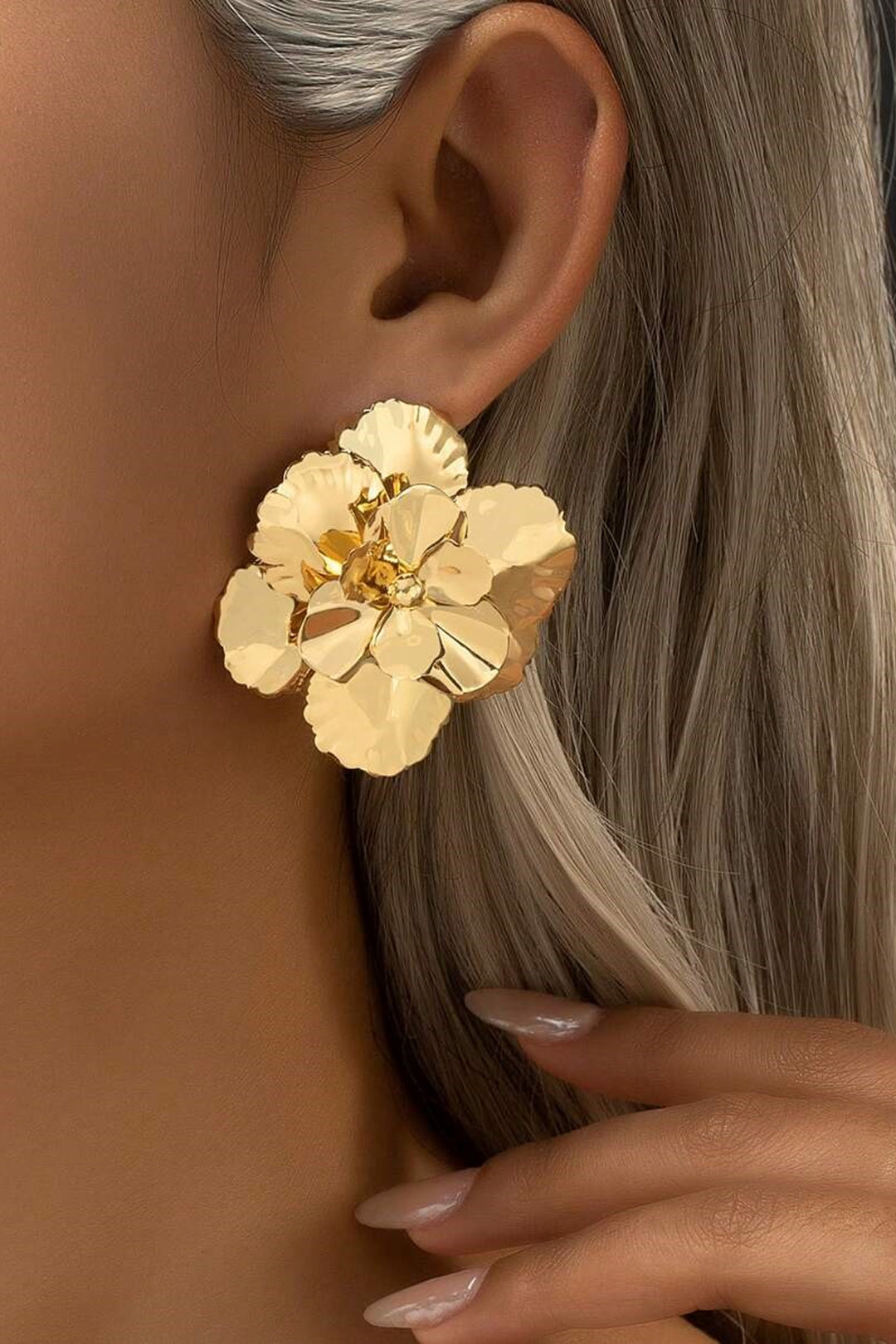 Flower Earrings