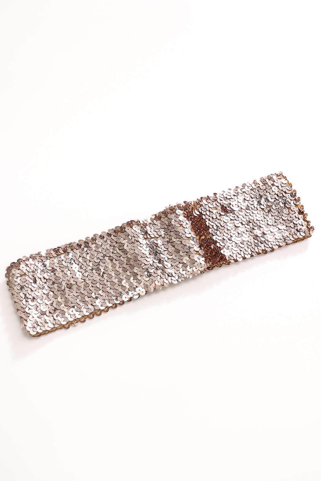 Sequin Corset Belt