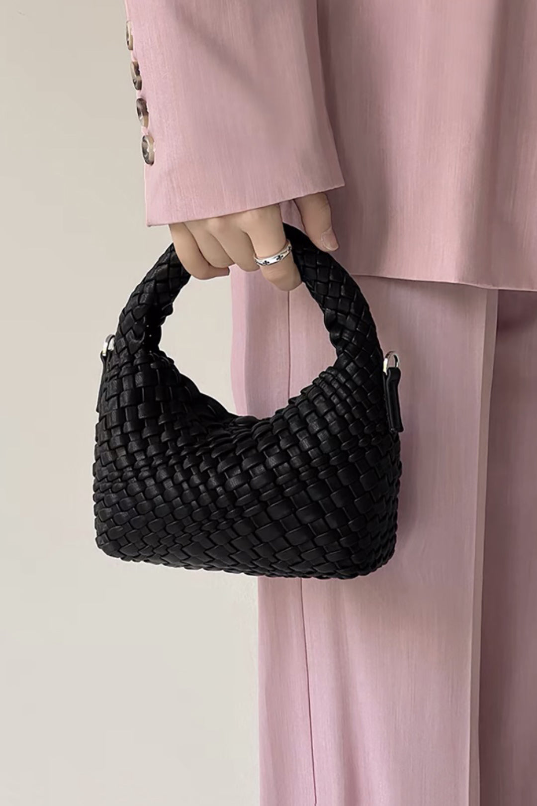 Weaved Tote Bag