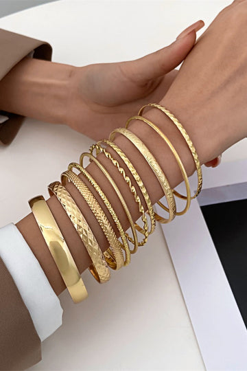 10pc Bracelet Set