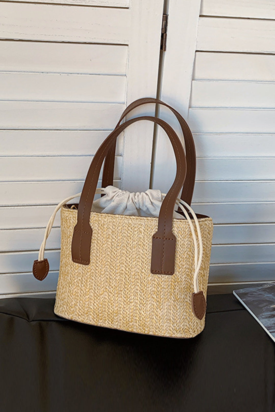 Woven Tote Bag