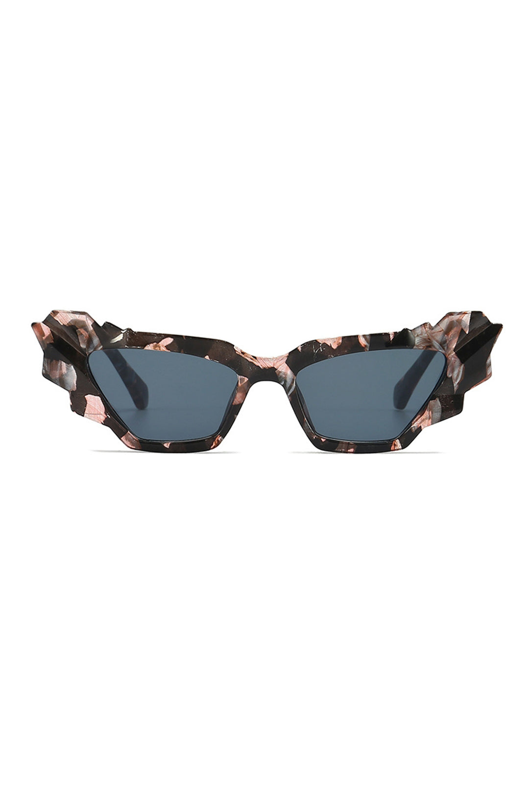 Irregular Shaped Sunglasses