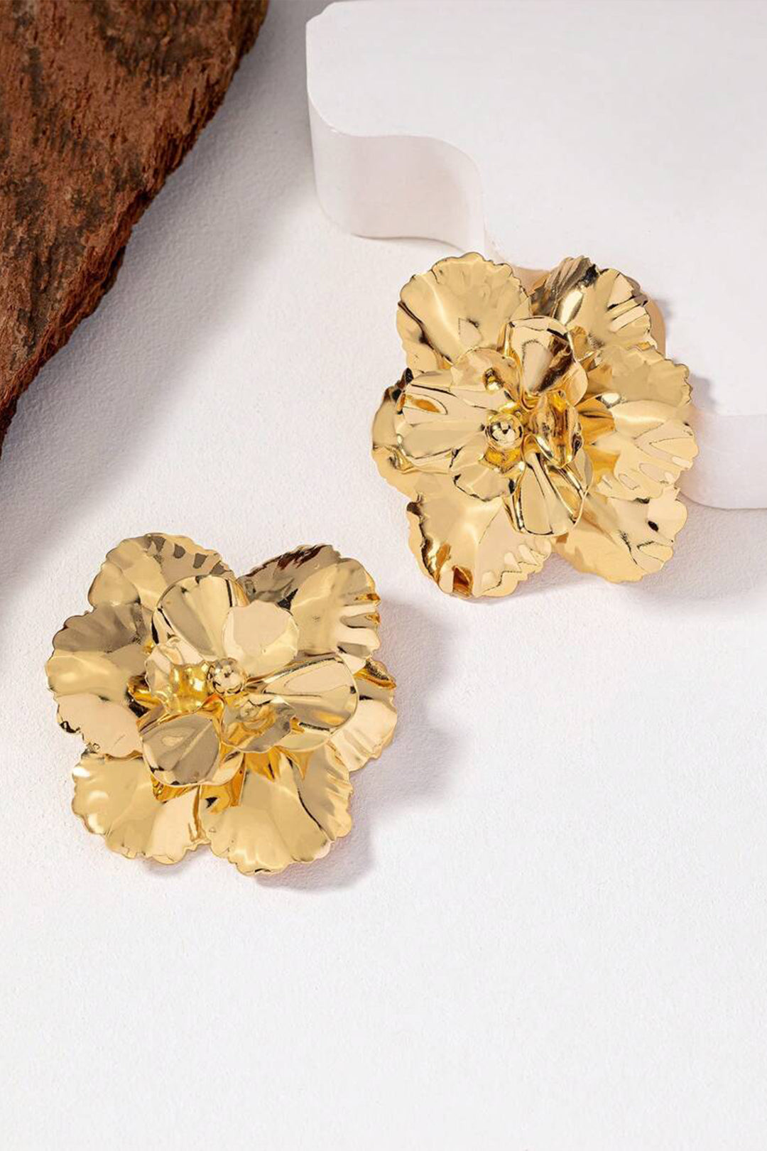 Flower Earrings