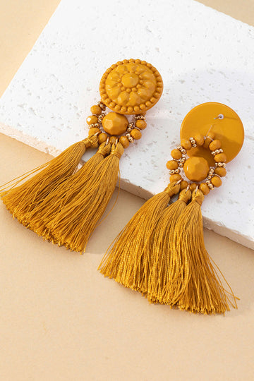 Fringe Earrings