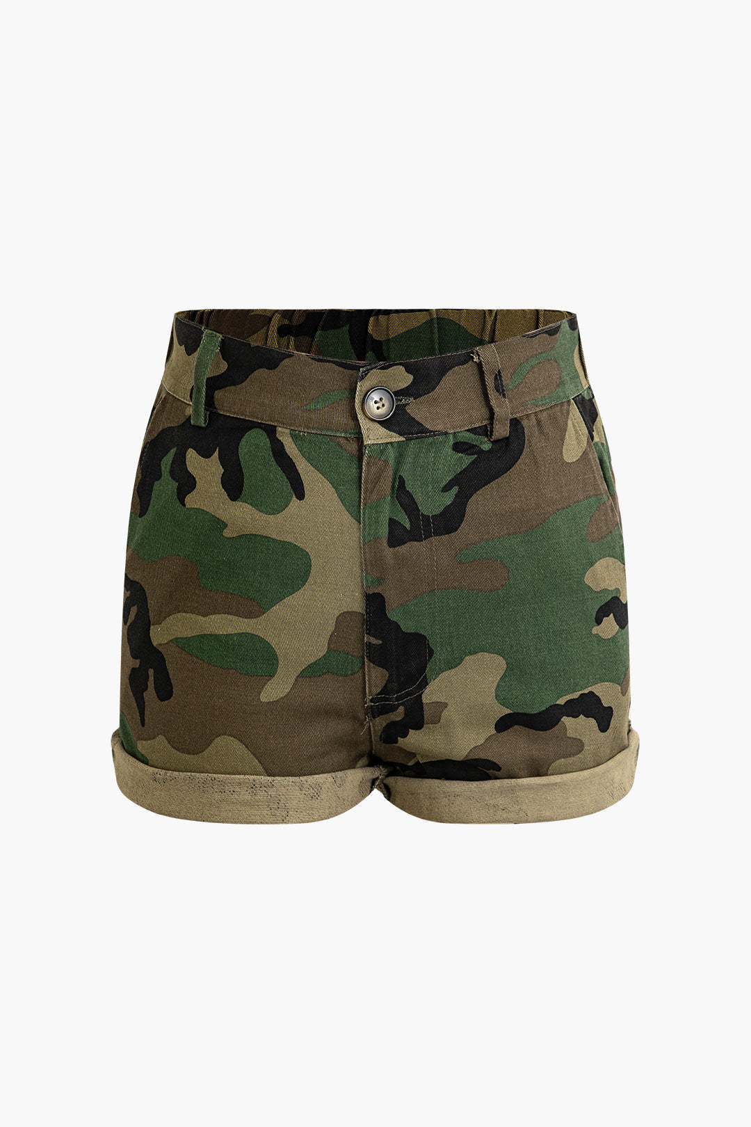 Camouflage Shorts