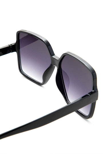 Oversized Square Sunglasses