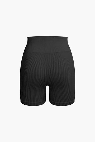 Yoga Fitness Running Shorts