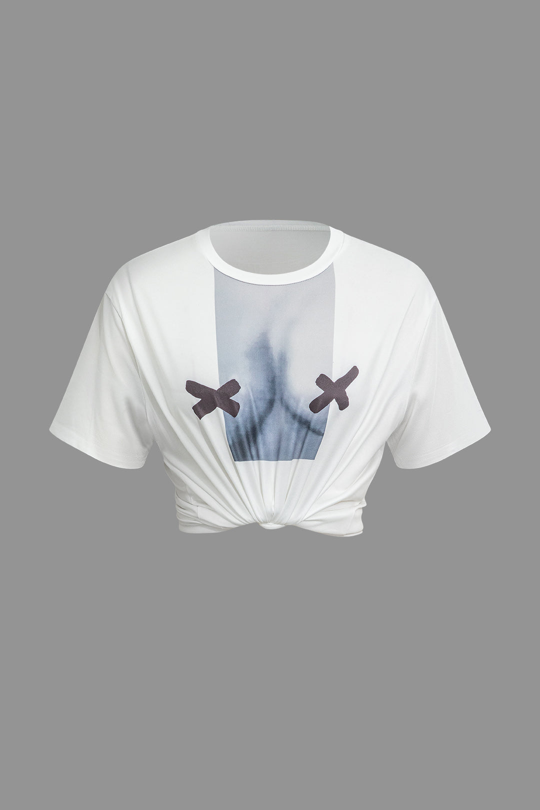 Body Print T-shirt