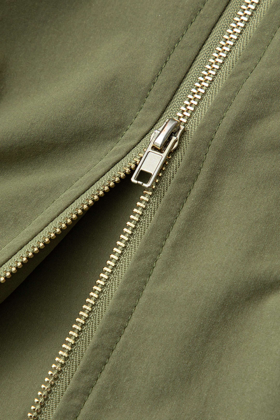 Flap Pocket Zip Up Wide Leg Cargo Pants