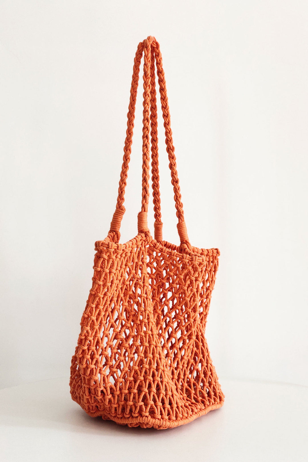 Woven Tote Bag