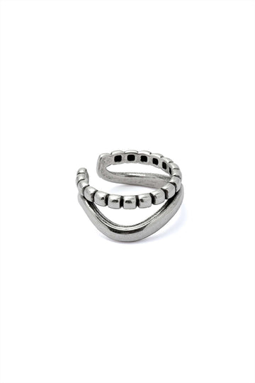 Layered Open Ring