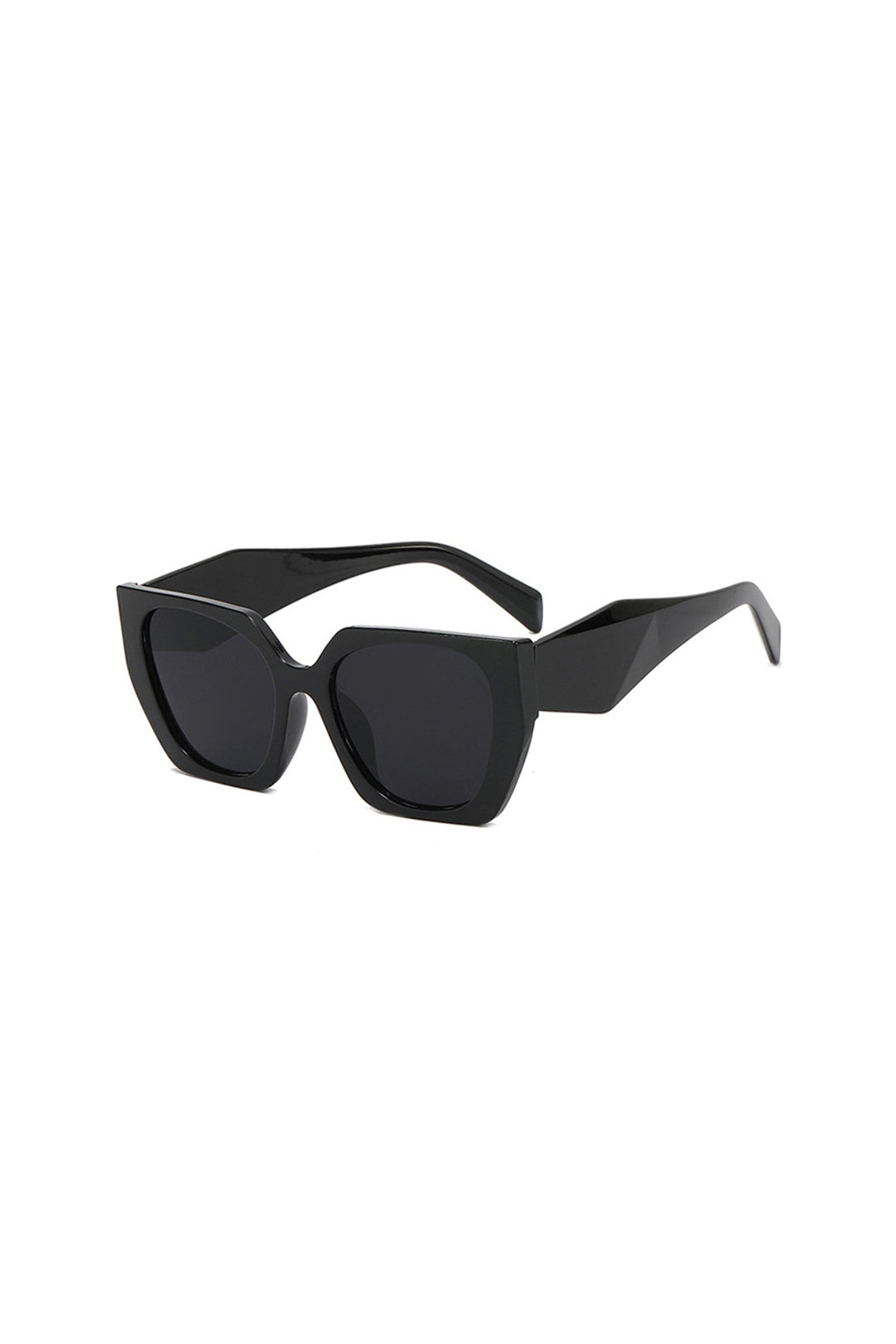 Square Frame Sunglasses