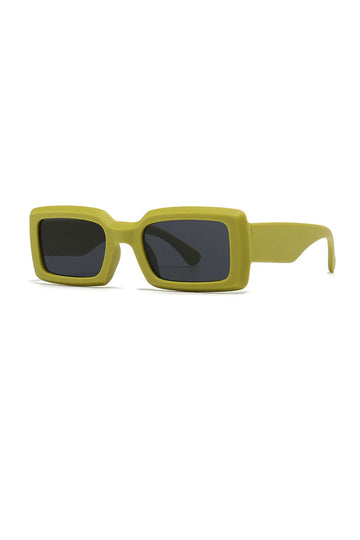 Square Frame Sunglasses