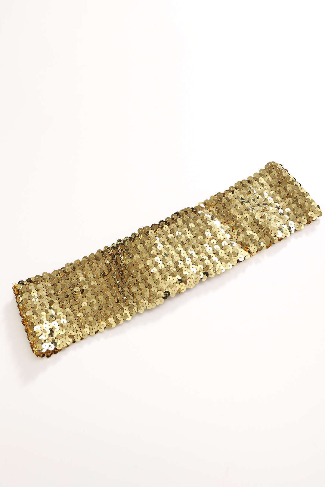 Sequin Corset Belt