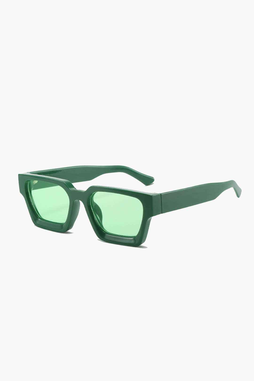 Square Frame Sunglasses