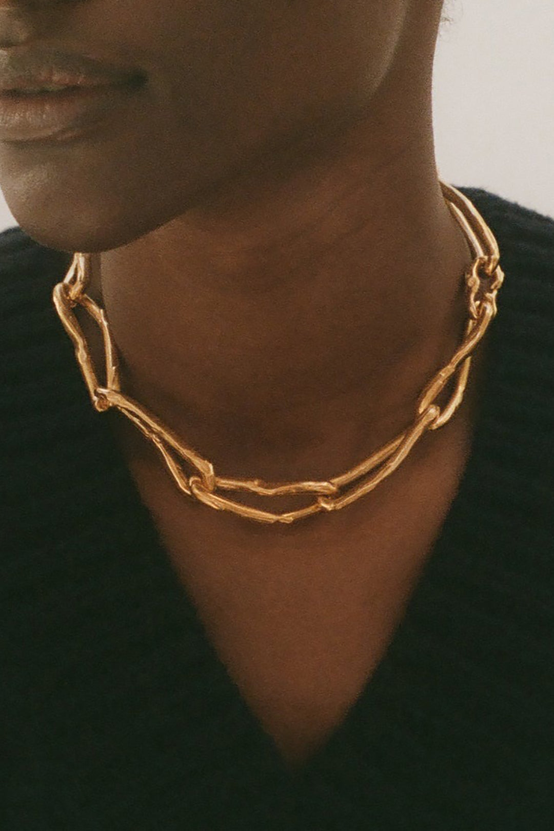 Metal Chain Necklace