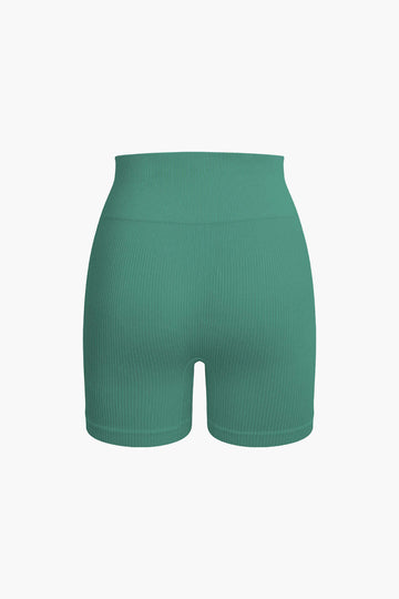 Yoga Fitness Running Shorts