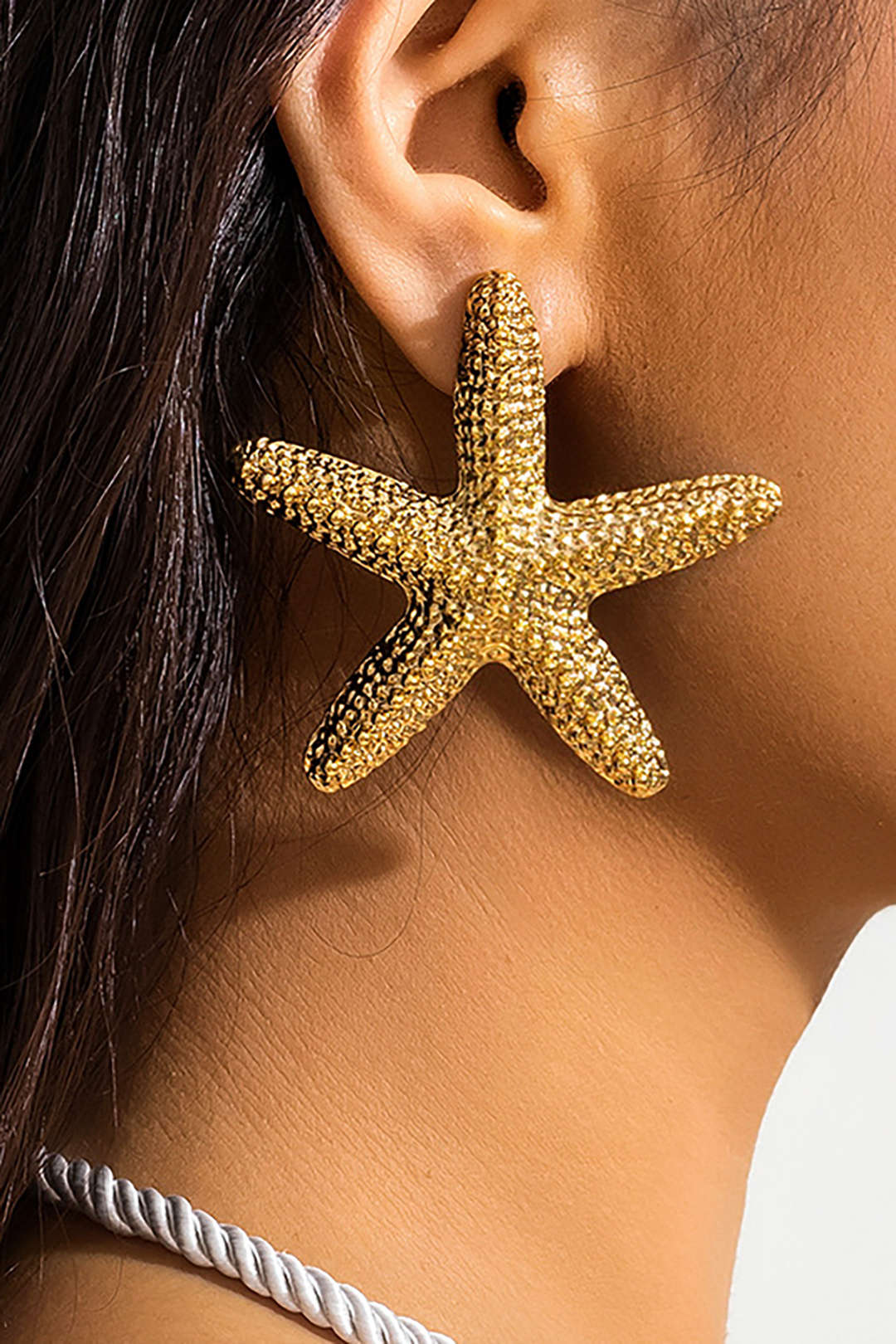 Starfish Earrings