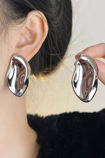 Irregular Earrings