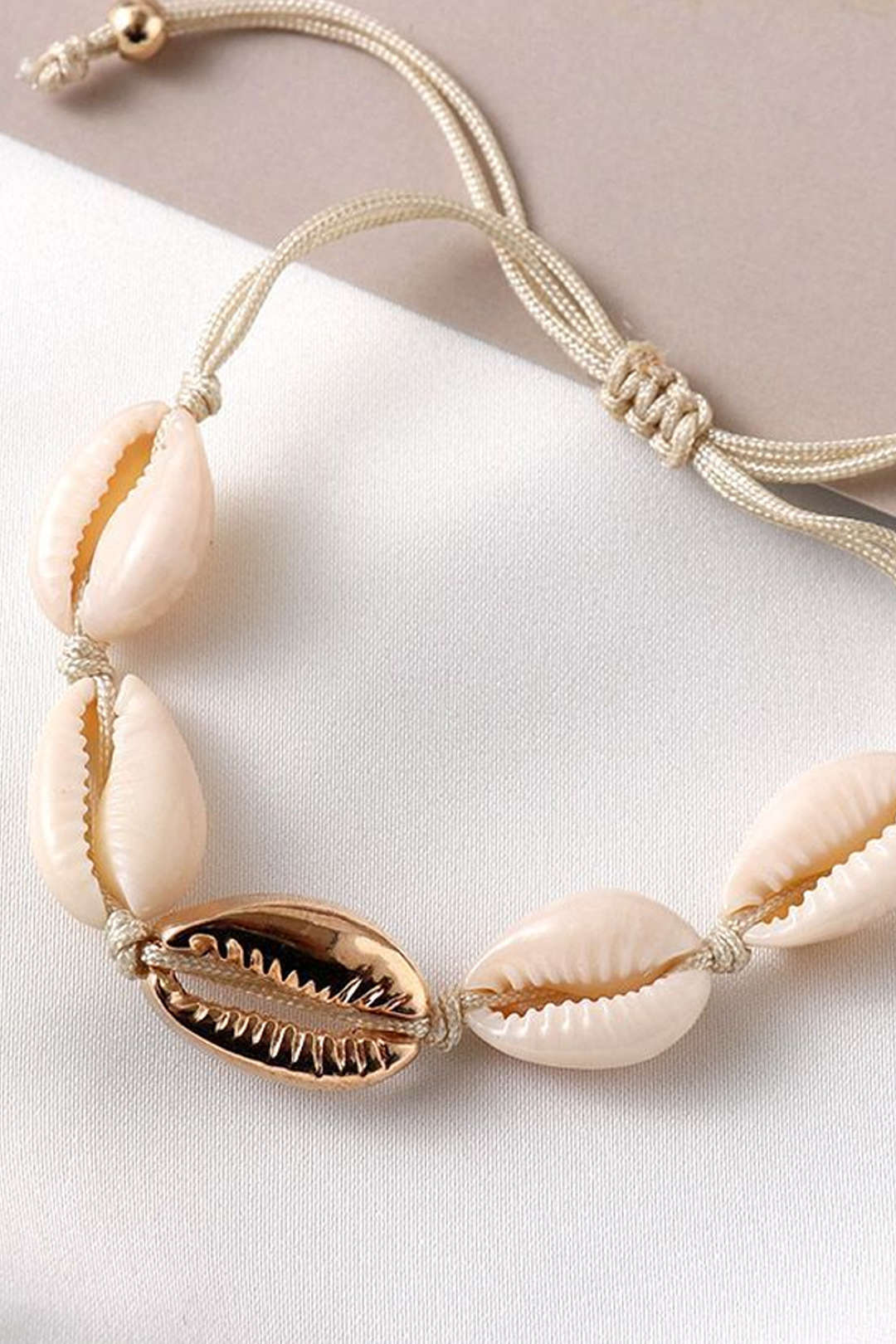 Shell Bracelet