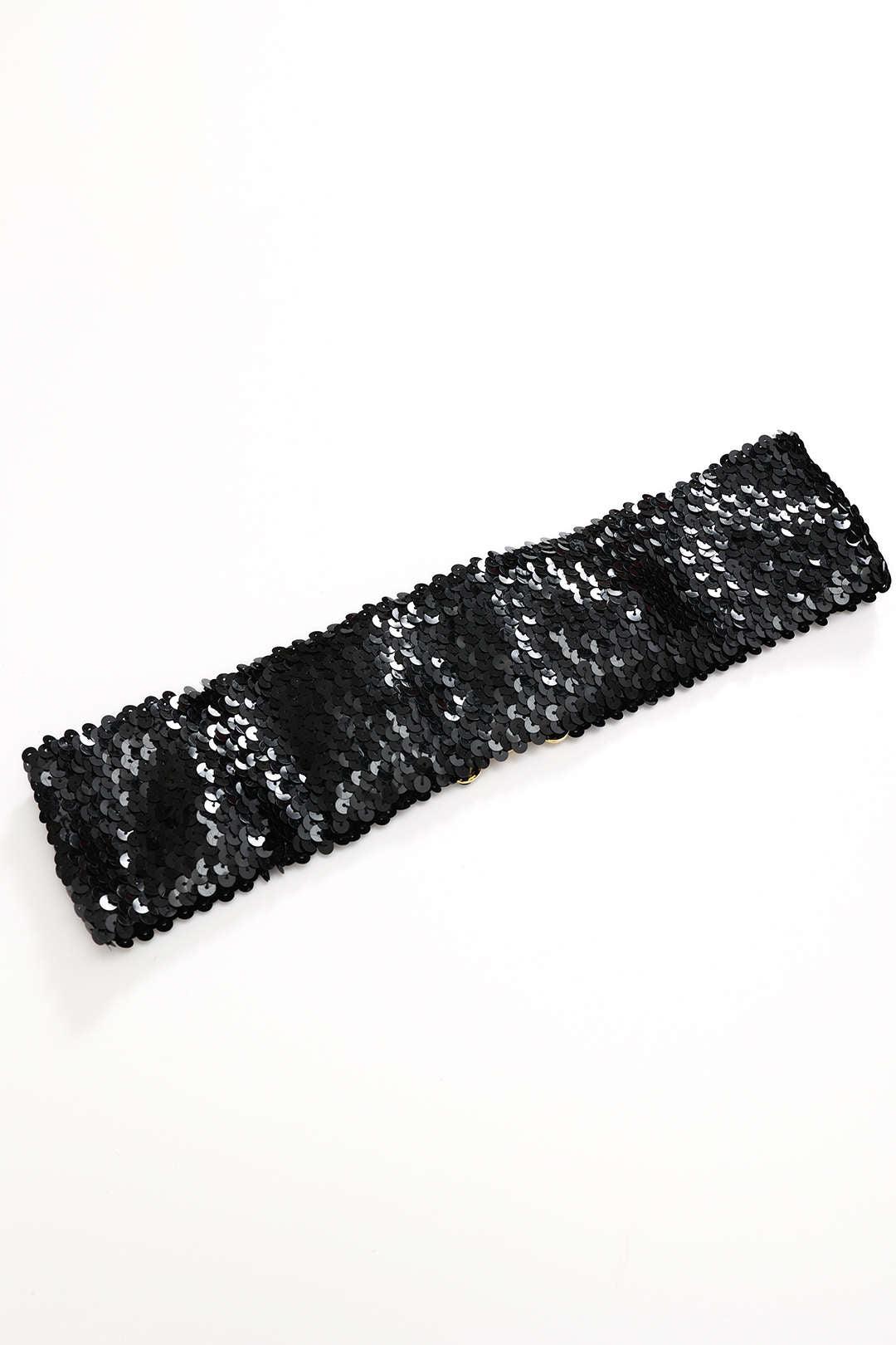 Sequin Corset Belt