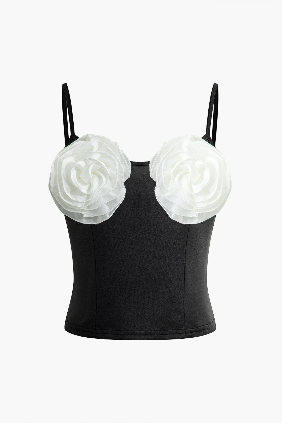 3D Flower Cami Top