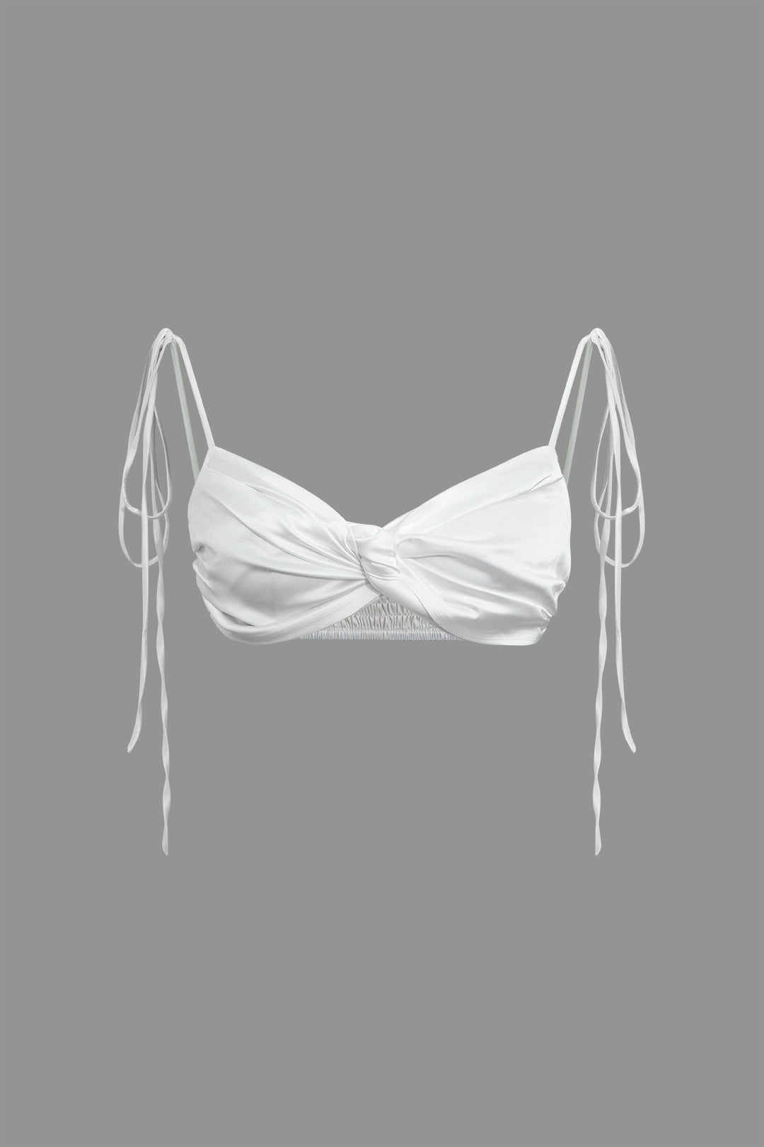 Tie Knot Bra Cami Top