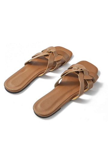 Woven Sandals Slippers