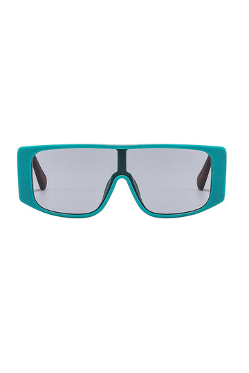 Color Block Sunglasses